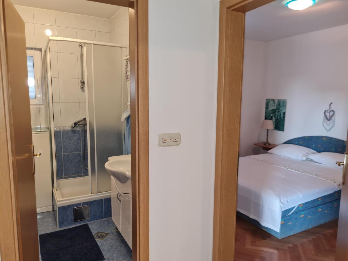 Apartment Silva, 50M From Beach Makarska Exterior foto